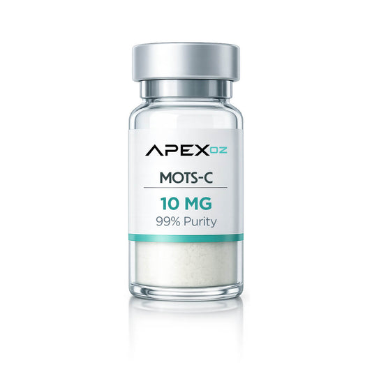 Apex OZ MOTS-c 10mg vial