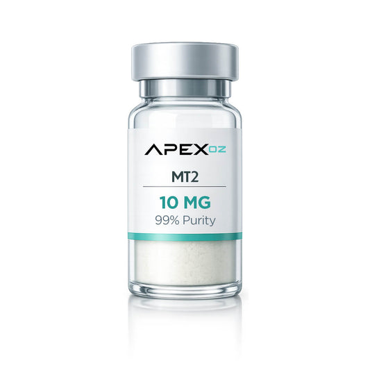 Apex OZ Melanotan II (MT-2) 10mg vial